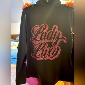 CHEER EXTREME ALLSTARS LADY LUX WARM UP JACKET